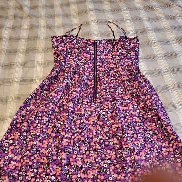 Floral dress Moda International - Picture 2 of 4